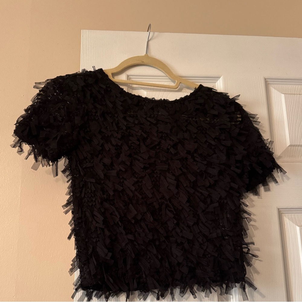 Zara blouse